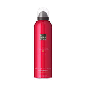 Rituals The Ritual Of Ayurveda Foaming Shower Gel 200ml
