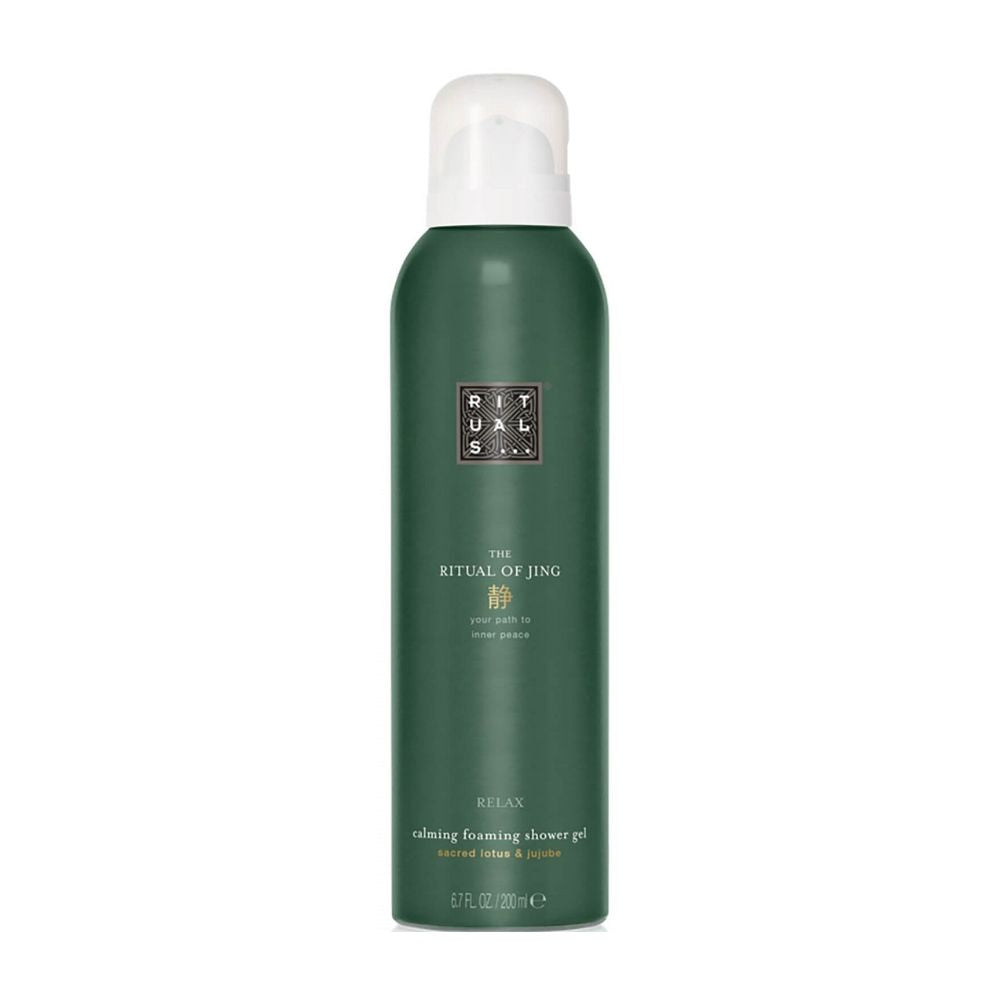 Rituals The Ritual of Jing Foaming Shower Gel 200ml