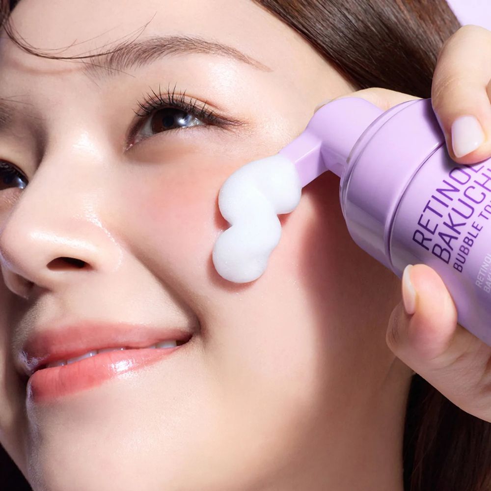 Some by mi Retinol Bakuchiol Bubble Toner 100ml