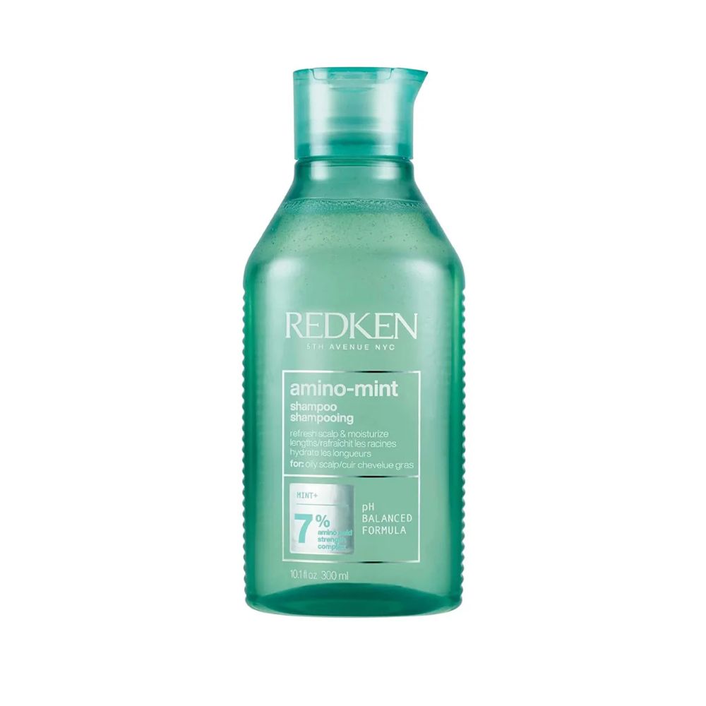 Redken Amino Mint Scalp Shampoo 300ml