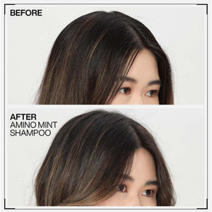 Redken Amino Mint Scalp Shampoo 300ml