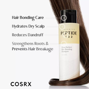 Cosrx Peptide-132 Ultra Perfect Hair Bonding Shampoo
