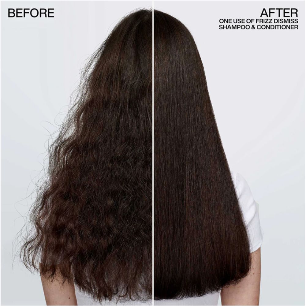 Redken Frizz Dismiss Frizz Free & Smooth Hair Gift Set