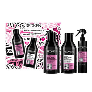 Redken Acidic Color Gloss Colour Shine & Care Gift Set