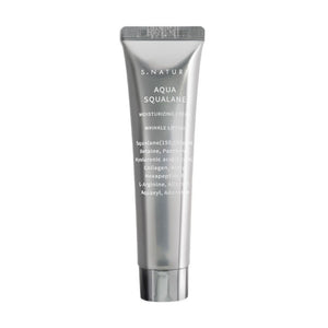 S.NATURE - Aqua Squalane Moisturizing Cream