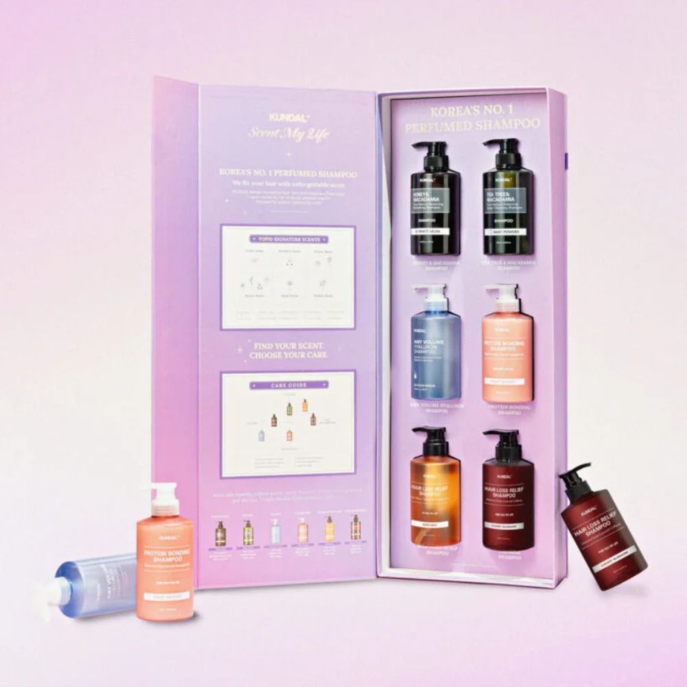 Kundal "Let Scent Solve It" Kit
