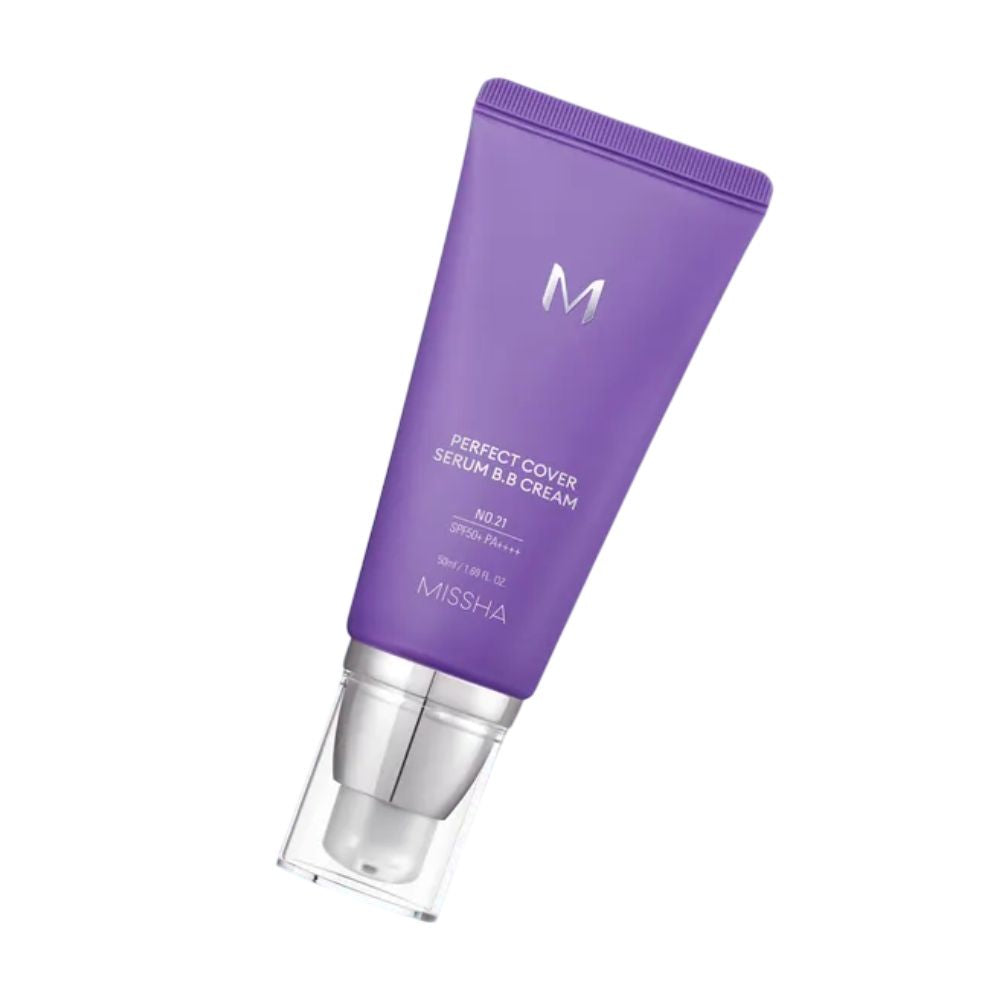 MISSHA M Perfect Cover Serum BB Cream SPF50+