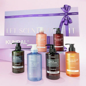 Kundal "Let Scent Solve It" Kit