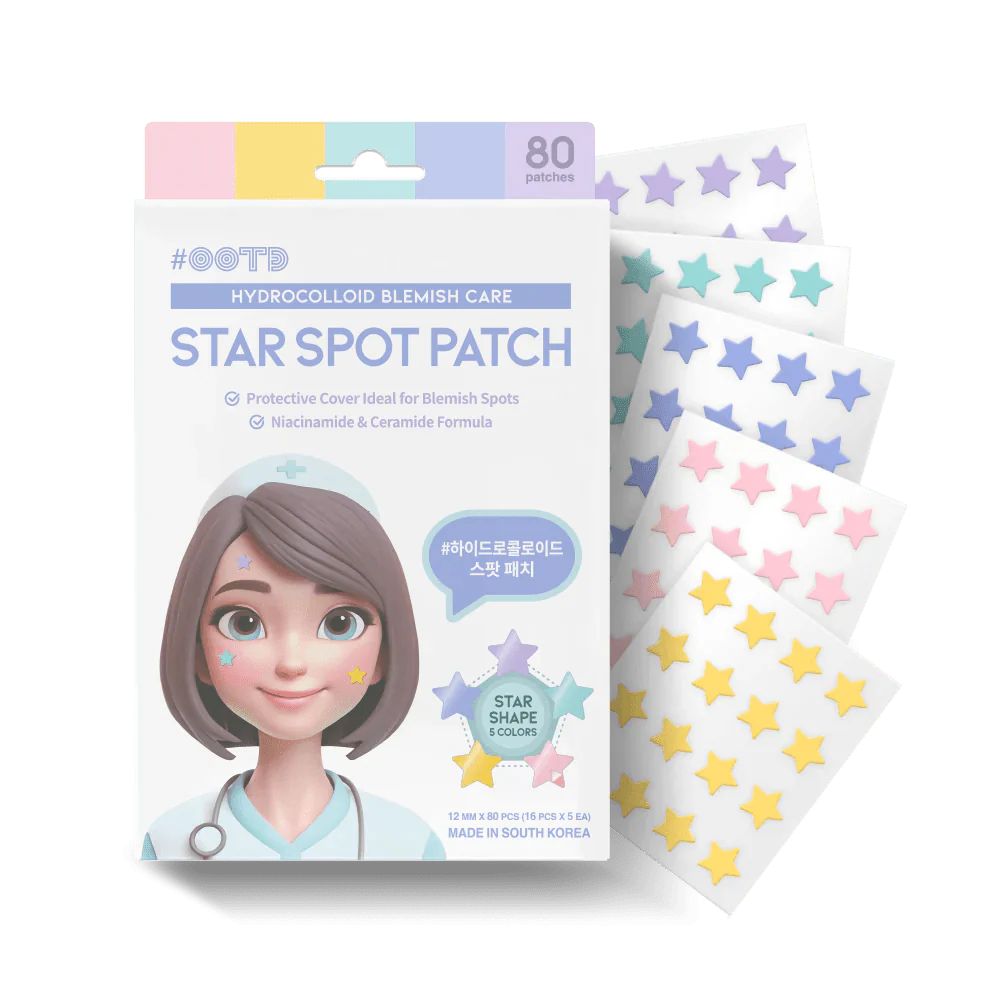 OOTD - Star Spot Patch 80pcs