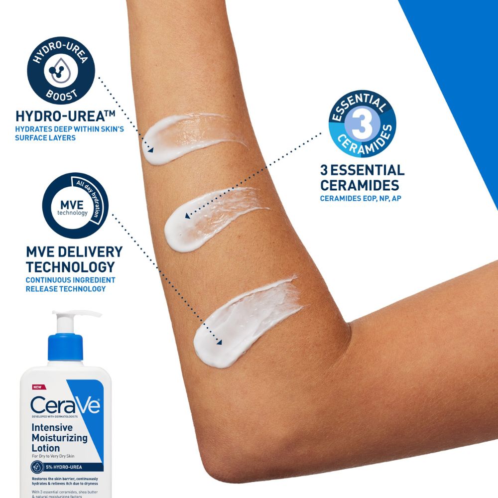 CeraVe Intensive Moisturising Lotion 236ml