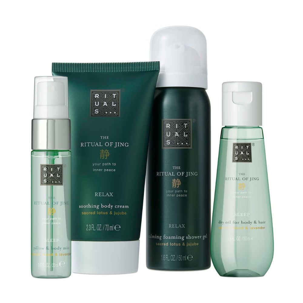 Rituals The Ritual of Jing Small Gift Set