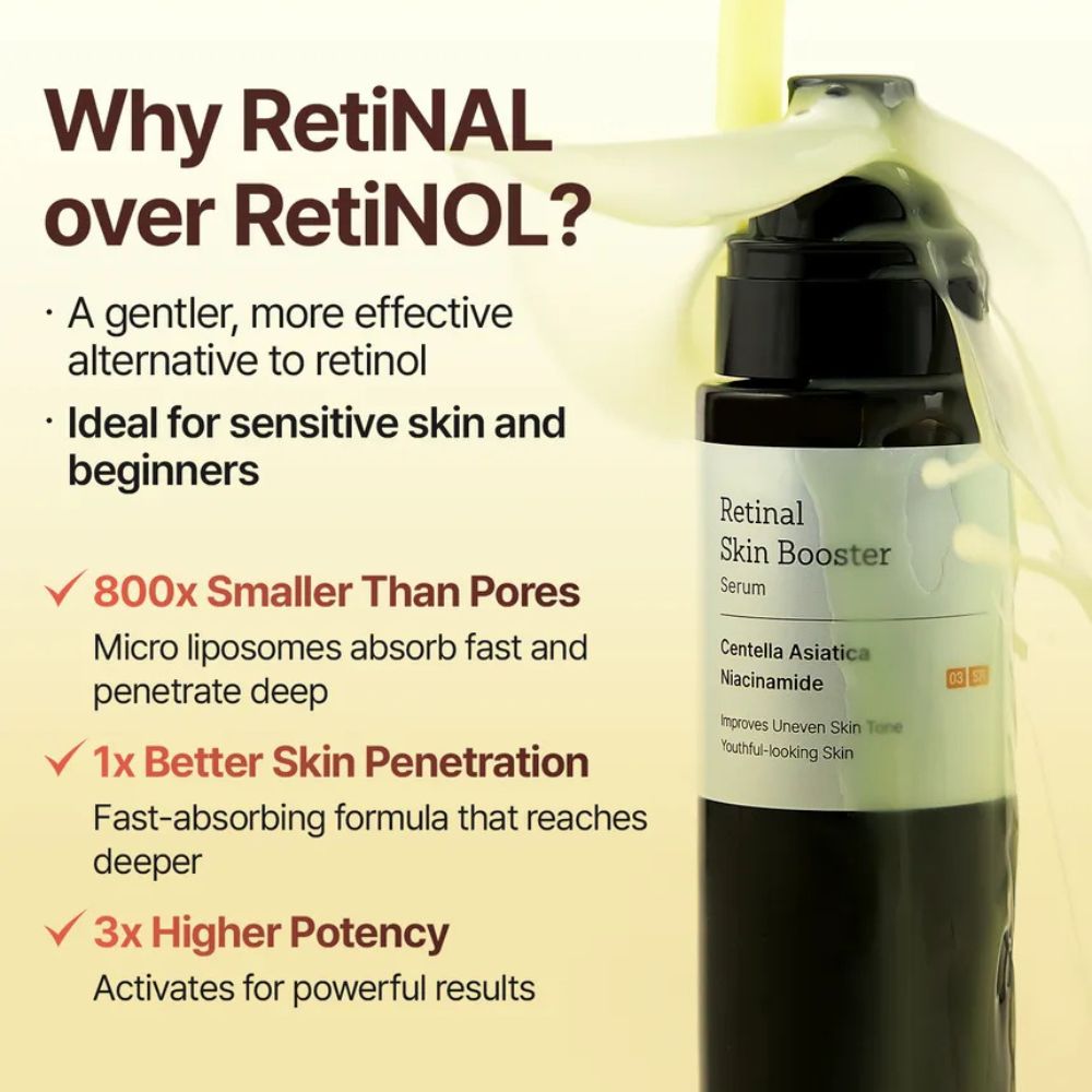 Meditherapy - Retinal Skin Booster Serum 150ml