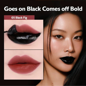 Milk Touch - Black Peel Off Lip Tattoo