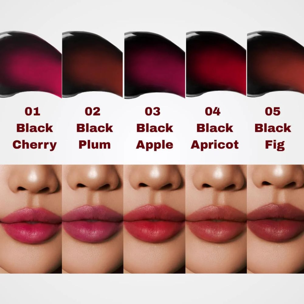 Milk Touch - Black Peel Off Lip Tattoo