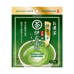 Iyemon Rich Matcha Latte (120g)