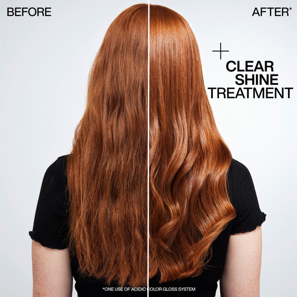 Redken Acidic Color Gloss Activated Glass Gloss Treatment 237ml