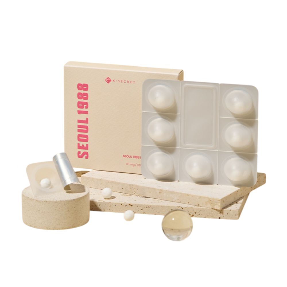 Ksecret - Seoul 1988 Boosting Ball : Collagen 100%