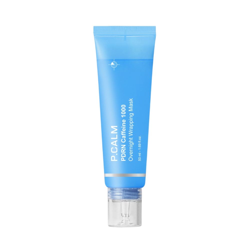 P.Calm PDRN Caffeine 1000 Overnight Wrapping Mask