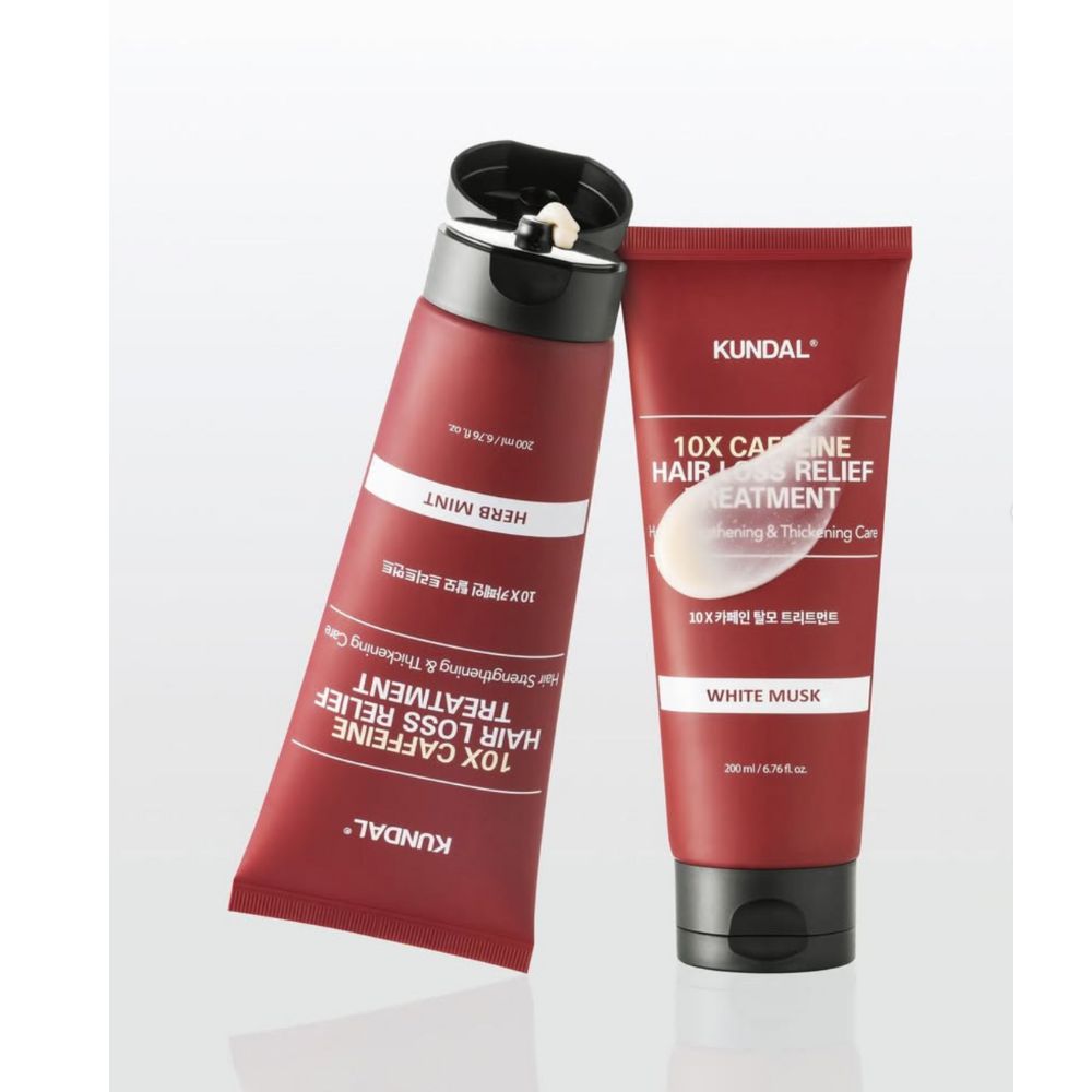Kundal 10X Caffeine Strengthening Treatment 200ml