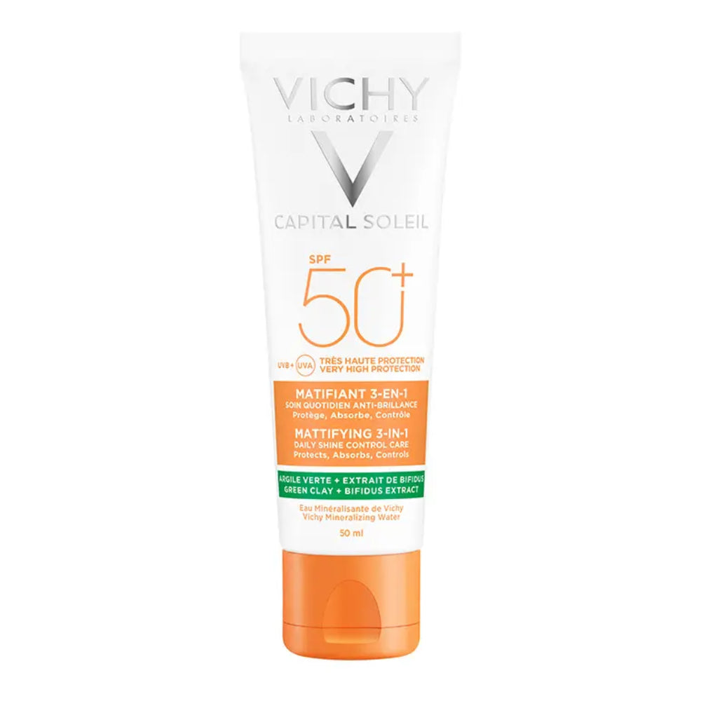 Vichy Capital Soleil Mattifying 3-in-1 SPF50