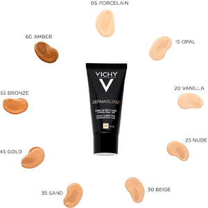 Vichy Dermablend Fluid Corrective Foundation 16H - Sand 35
