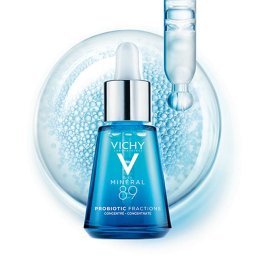 Vichy Mineral 89 Probiotic Fractions Concentrate