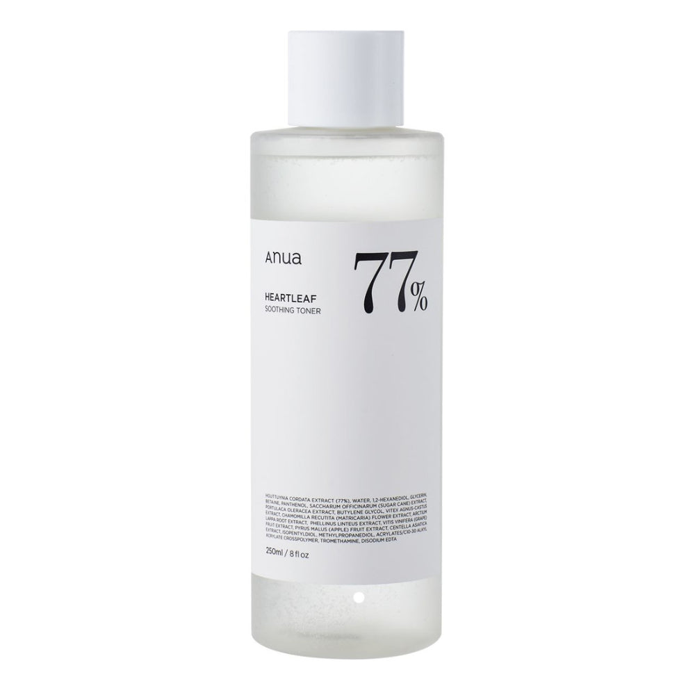 Anua Heartleaf 77% Soothing Toner