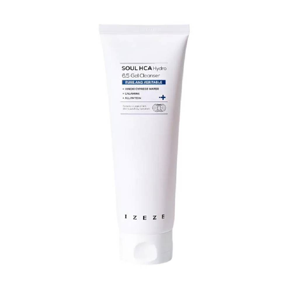 Izeze Soul HCA Hydro 6.5 Gel Cleanser 150ml