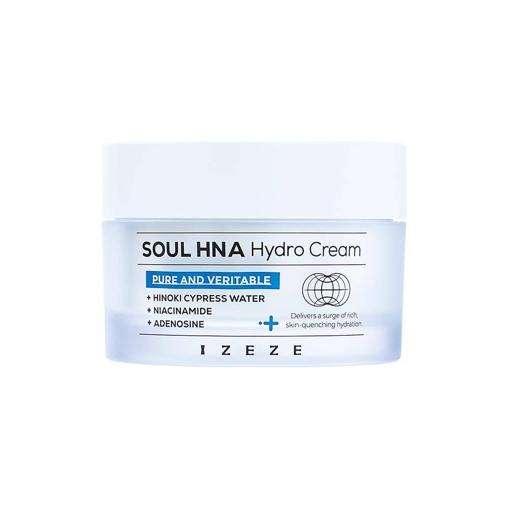 Izeze Soul HNA Hydro Cream 50ml