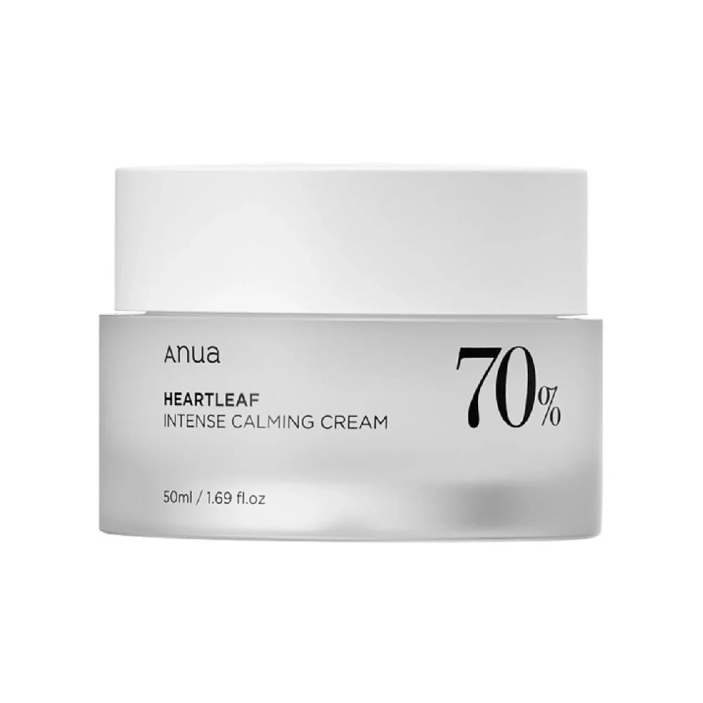 Anua Heartleaf 70% Intense Calming Cream