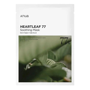 Anua Heartleaf 77% Soothing Sheet