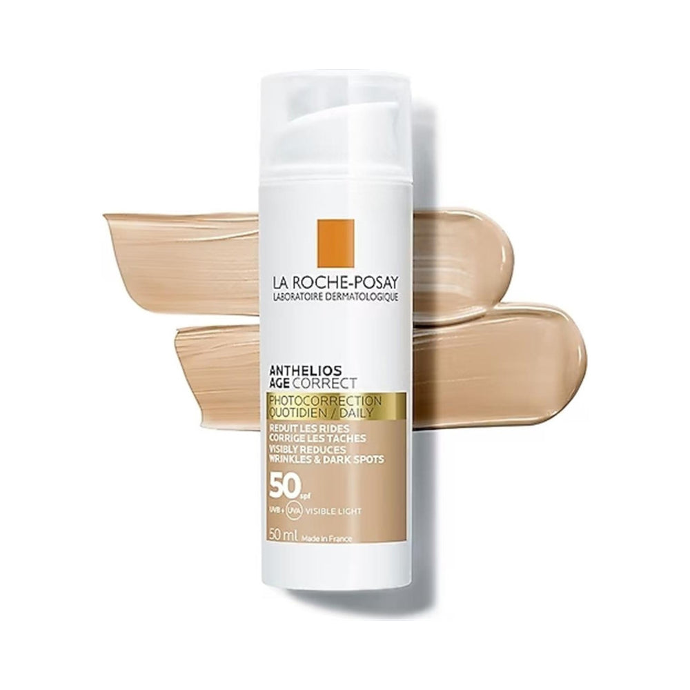 La Roche Posay - Anthelios Age Correct Tinted SPF 50