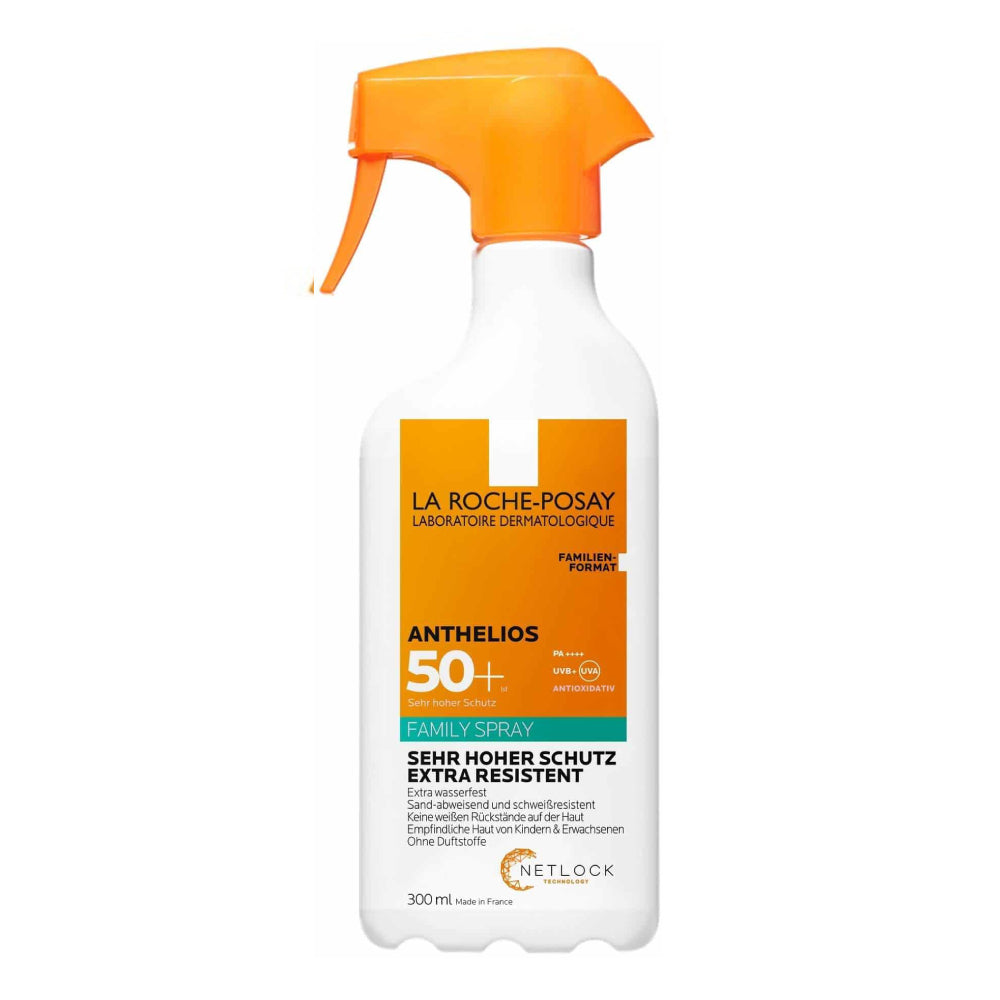 La Roche Posay Anthelios Family Spray SPF50+ 300ml