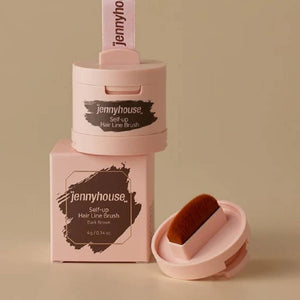 Jenny House Self up Hair Line Brush