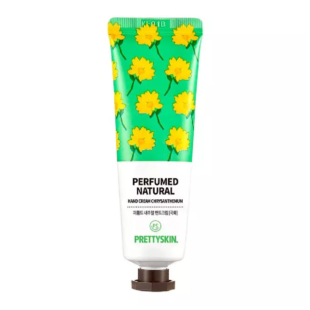 PrettySkin Perfumed Natural Hand Cream - Chrysanthemum