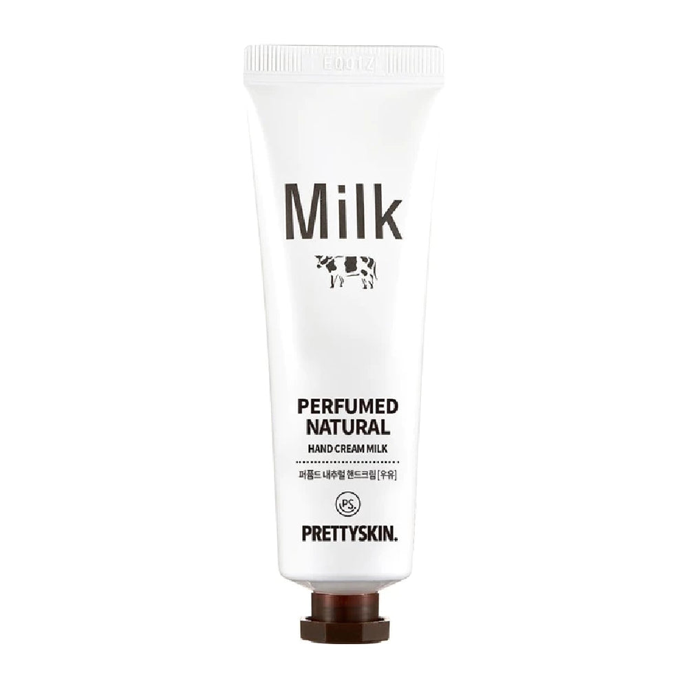 PrettySkin Perfumed Natural Hand Cream - Milk