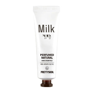 PrettySkin Perfumed Natural Hand Cream - Milk