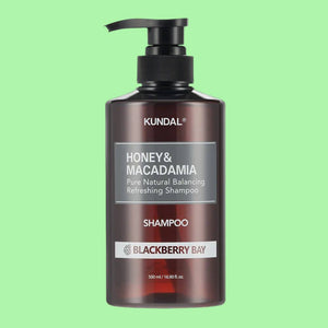 Kundal Honey & Macadamia Pure Natural Balancing Refreshing Shampoo 500 ml