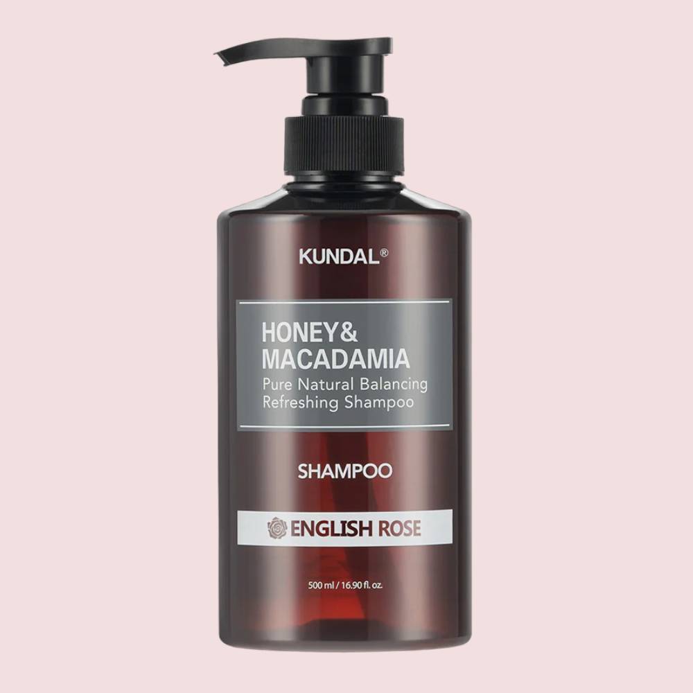 Kundal Honey & Macadamia Pure Natural Balancing Refreshing Shampoo 500 ml