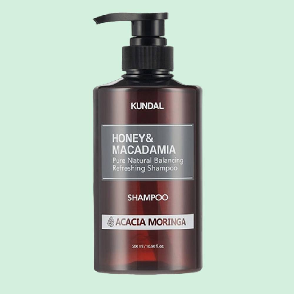 Kundal Honey & Macadamia Pure Natural Balancing Refreshing Shampoo 1058 ml