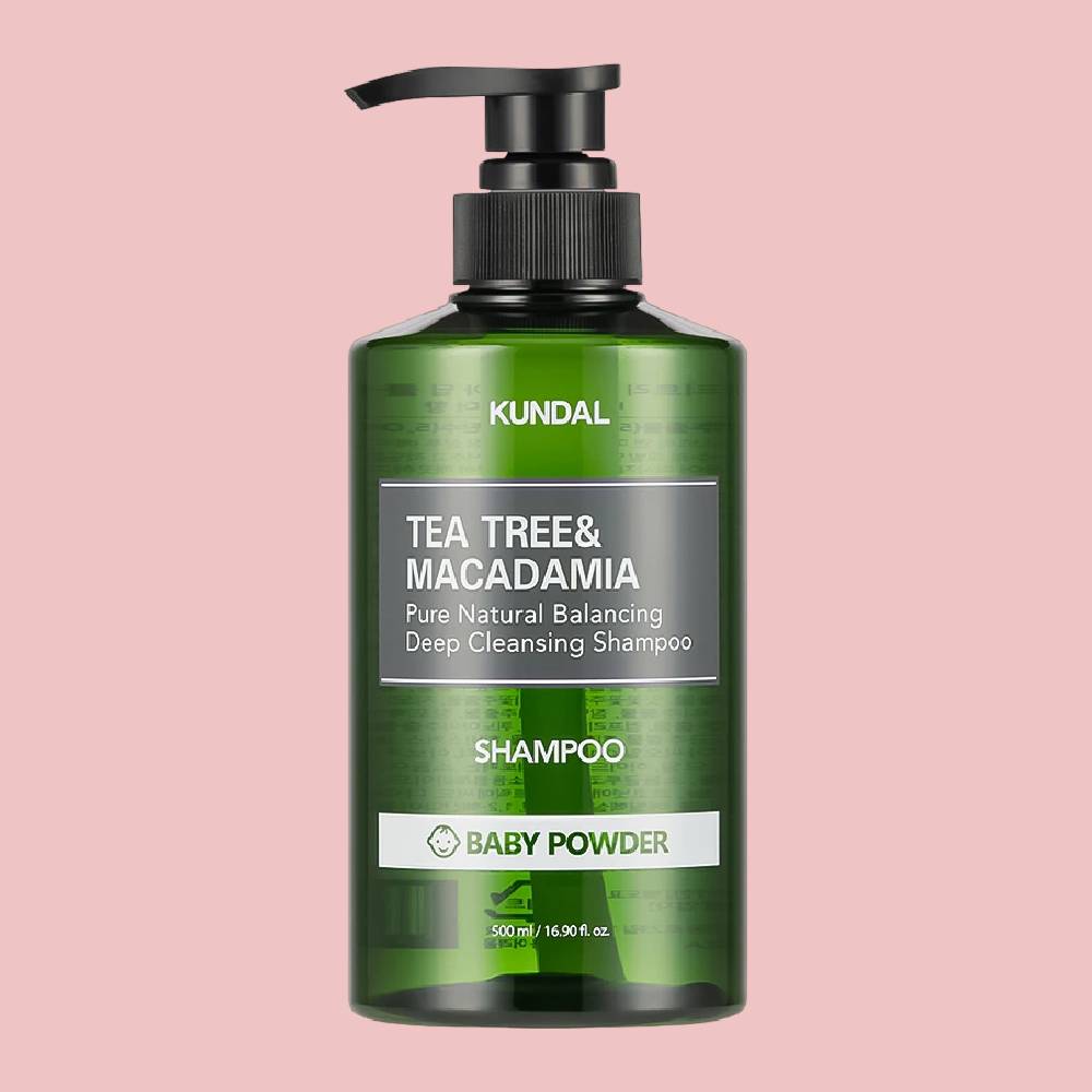 Kundal Tea Tree & Macadamia Deep Cleansing Shampoo - 2. Cherry Blossom
