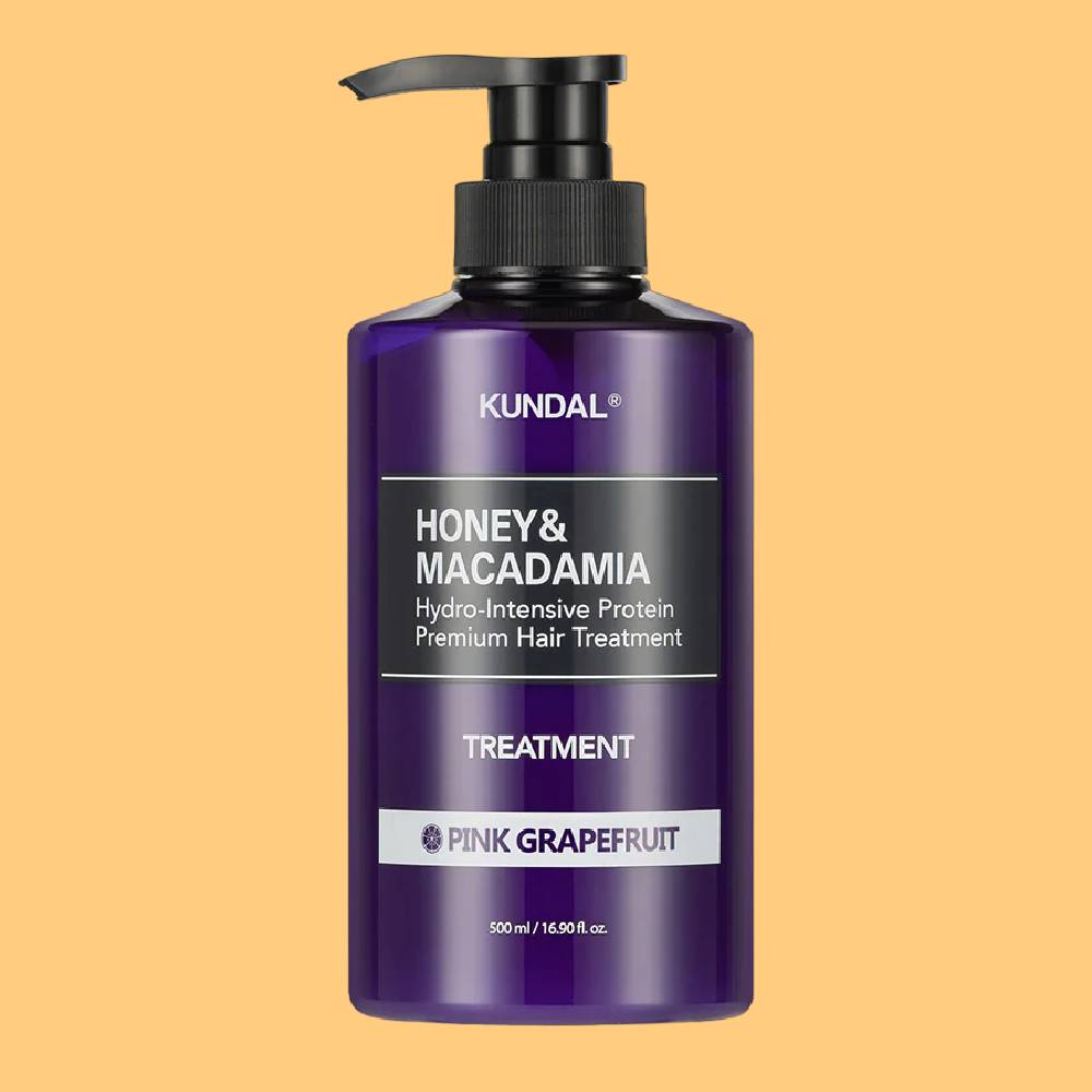 Kundal Honey & Macadamia Hydro-Intensive Protein Hair Treatment (1058 ml)