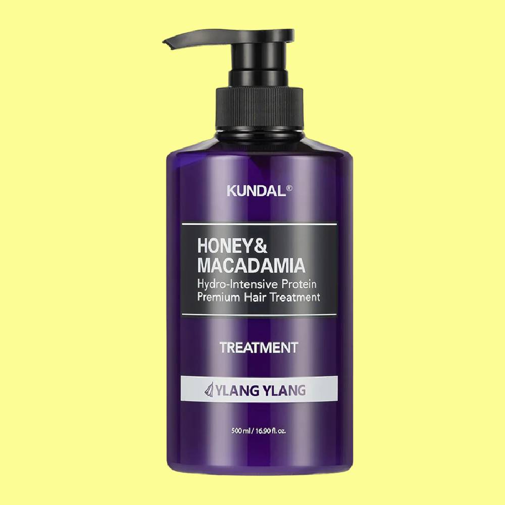 Kundal Honey & Macadamia Hydro-Intensive Protein Hair Treatment (500 ml)