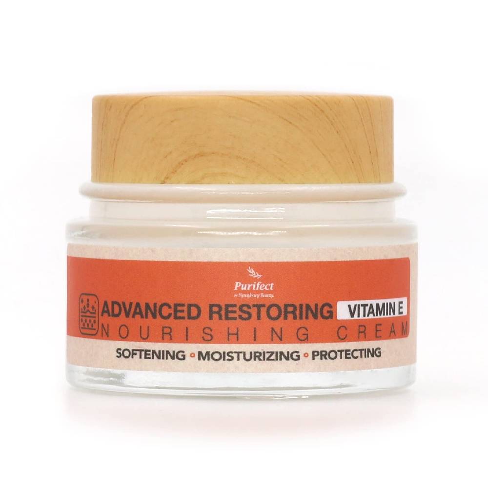 Clara's Purifect Advanced Restoring Vitamin E Nourishing Cream – 50ml