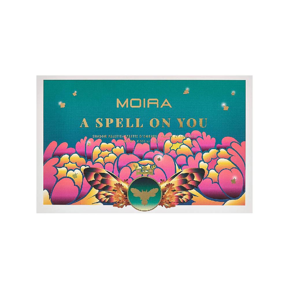 Moira A Spell On You Palette