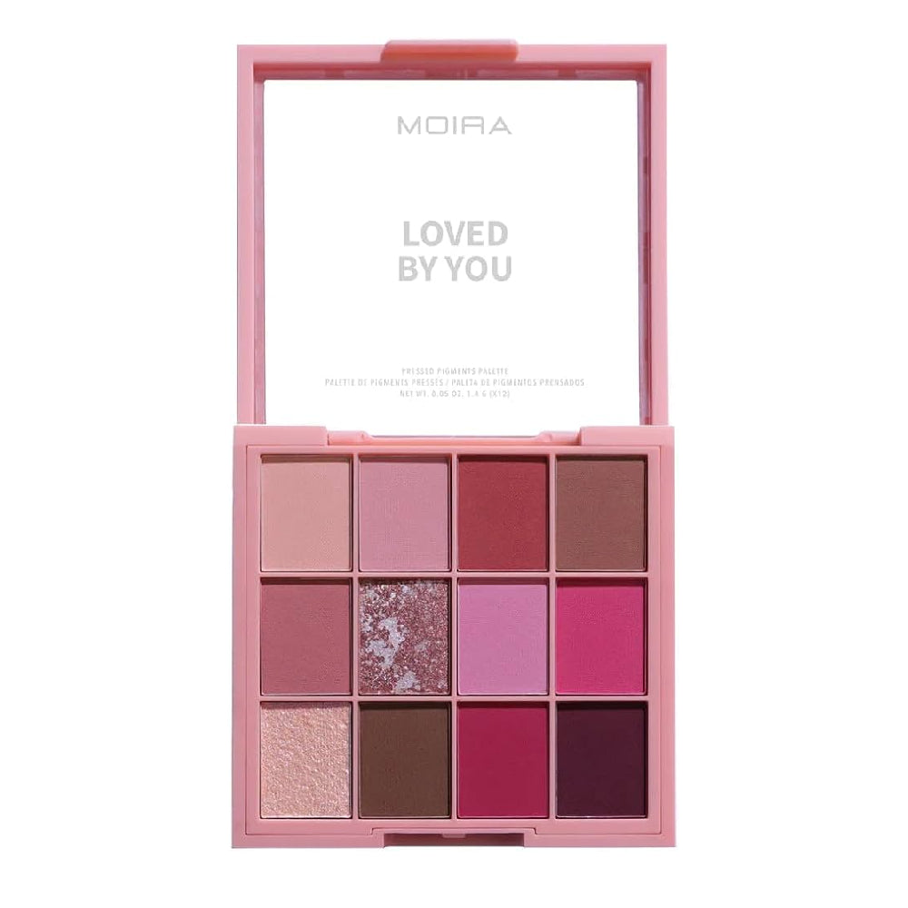 Moira Loved By You Palette