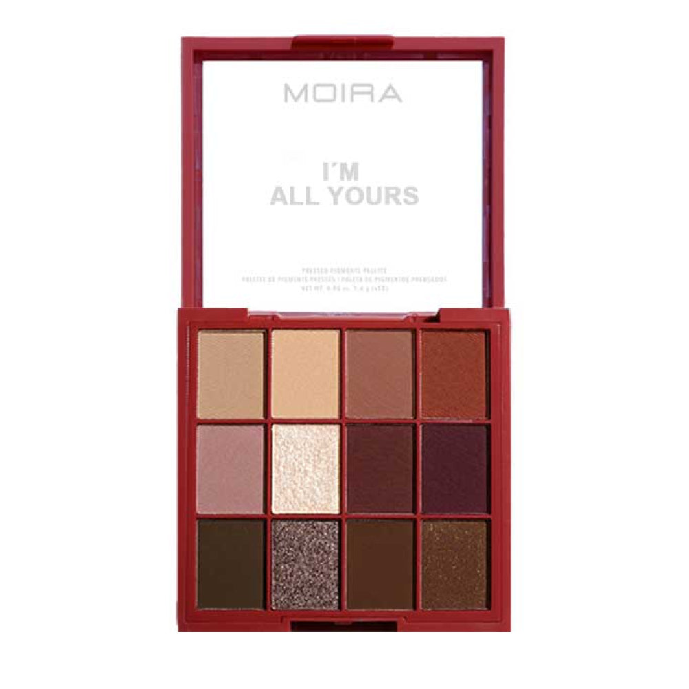 Moira I'm All Yours Palette
