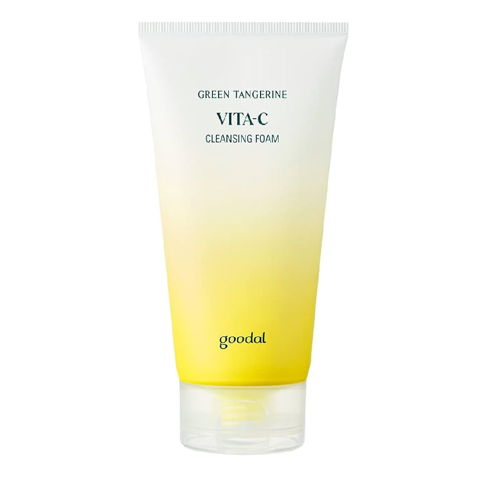 Goodal Green Tangerine Vita C Cleansing Foam 150ml