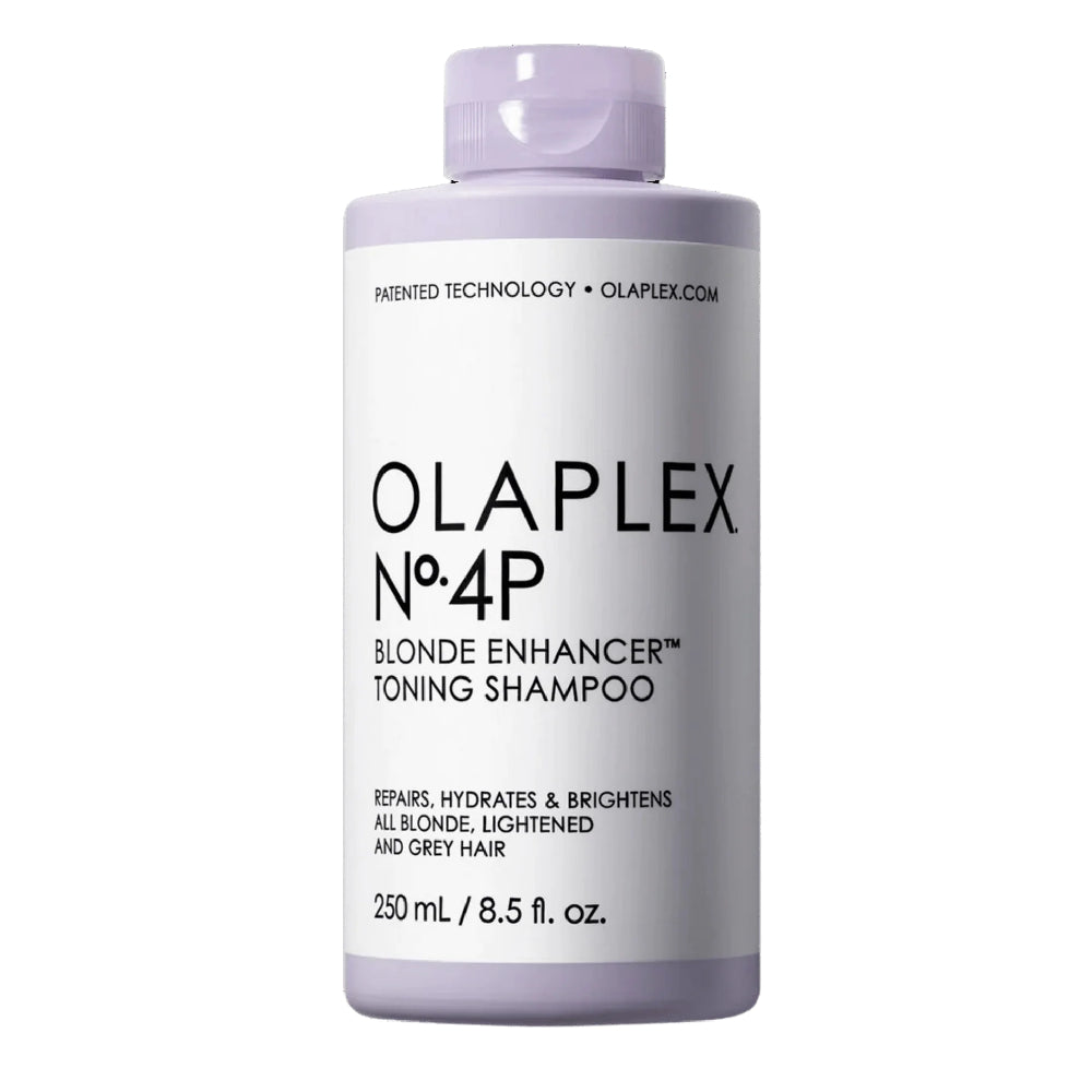 Olaplex N° 4-P Blonde Enhancer Toning Shampoo, 250 ml