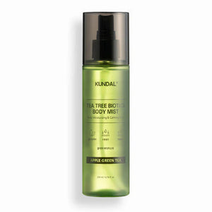 Kundal Tea Tree Biotics Clear Body Mist 200ml #Apple Green Tea